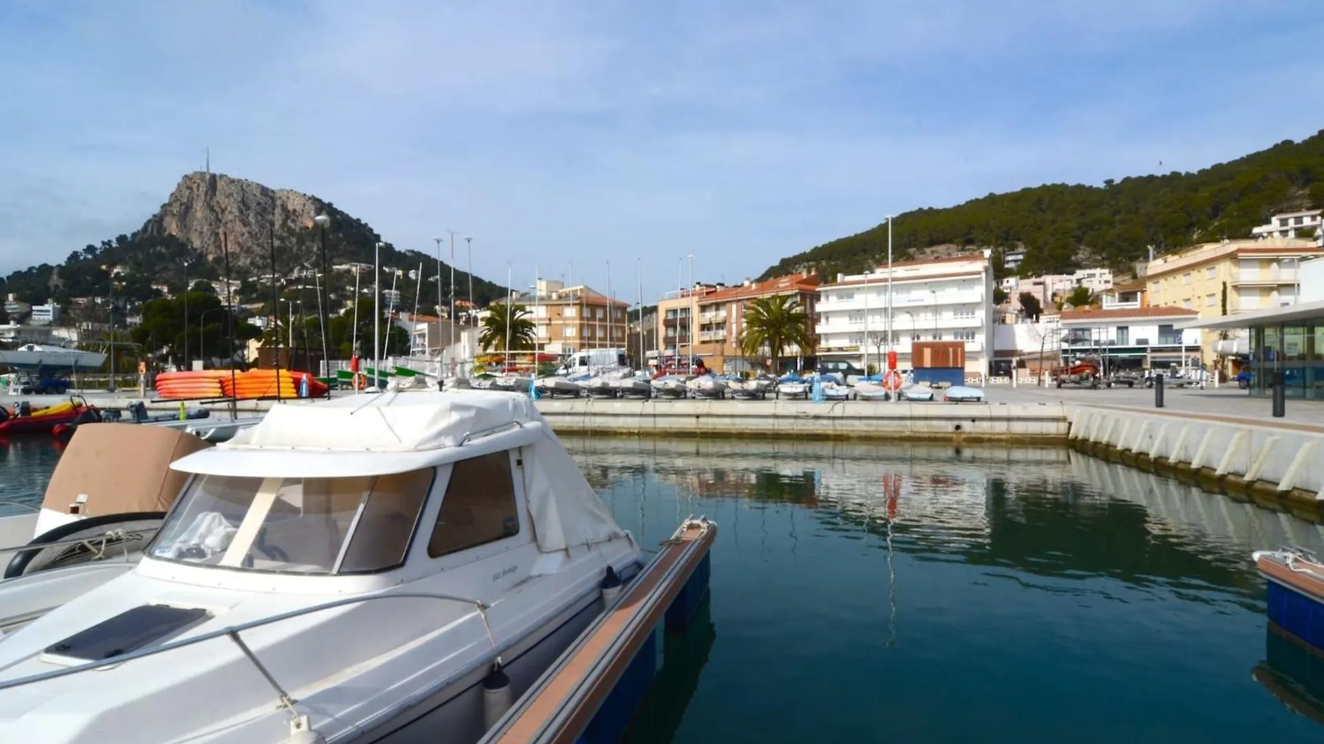 Apartment Marina 2A L'Estartit Espanha