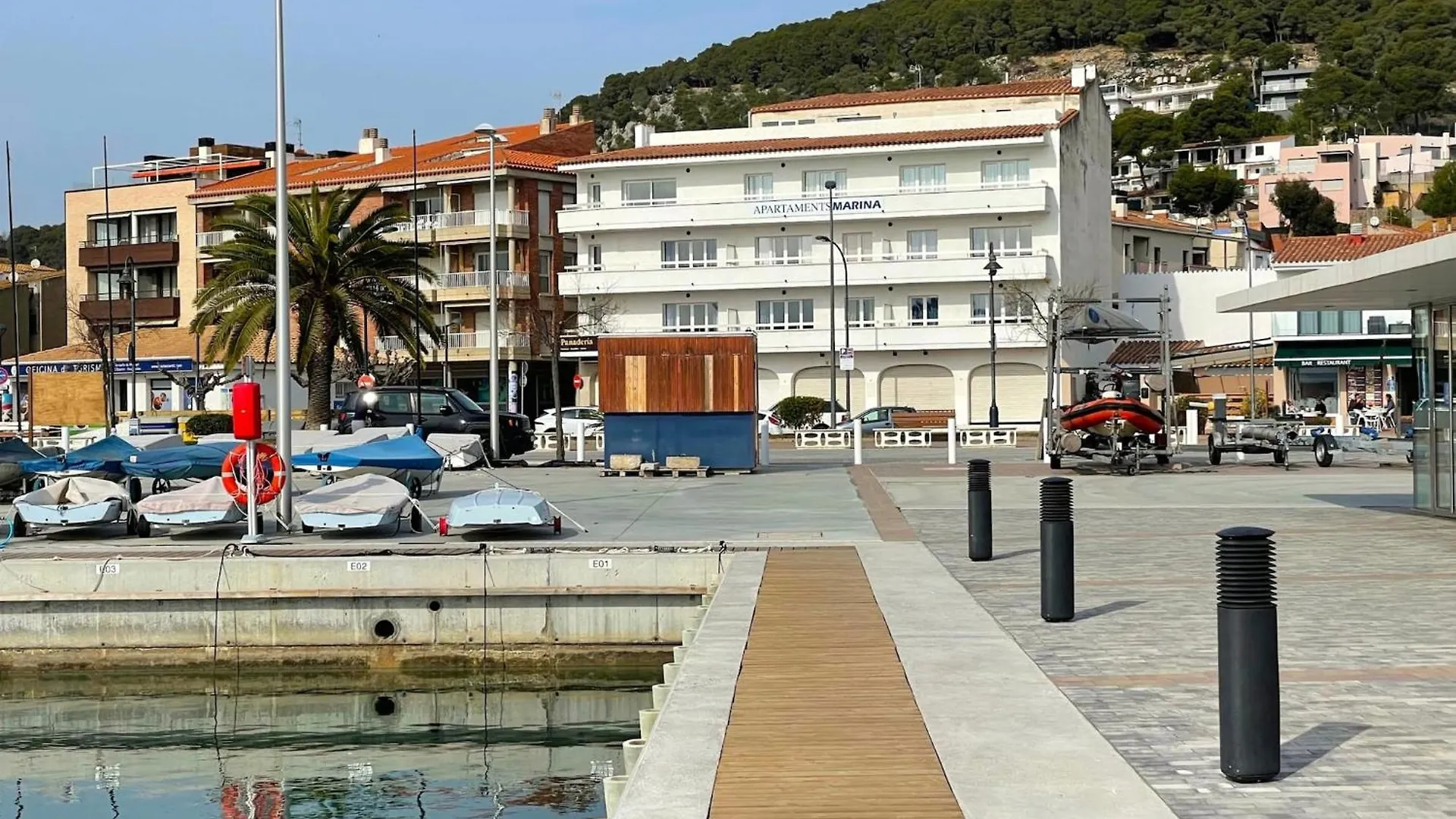 Apartment Marina 2A L'Estartit