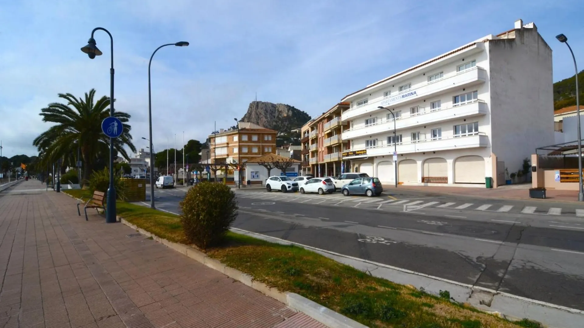 Apartment Marina 2A L'Estartit Spain