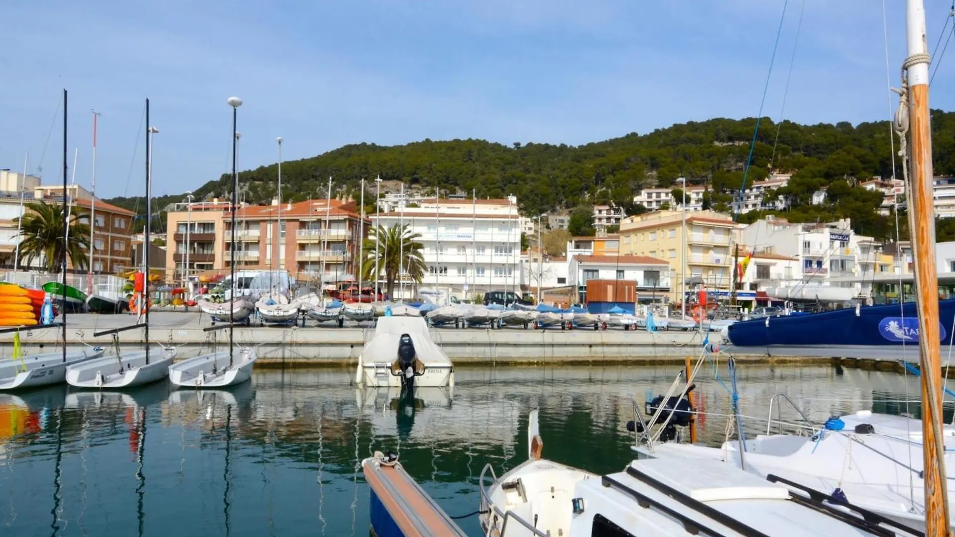 Apartment Marina 2A L'Estartit