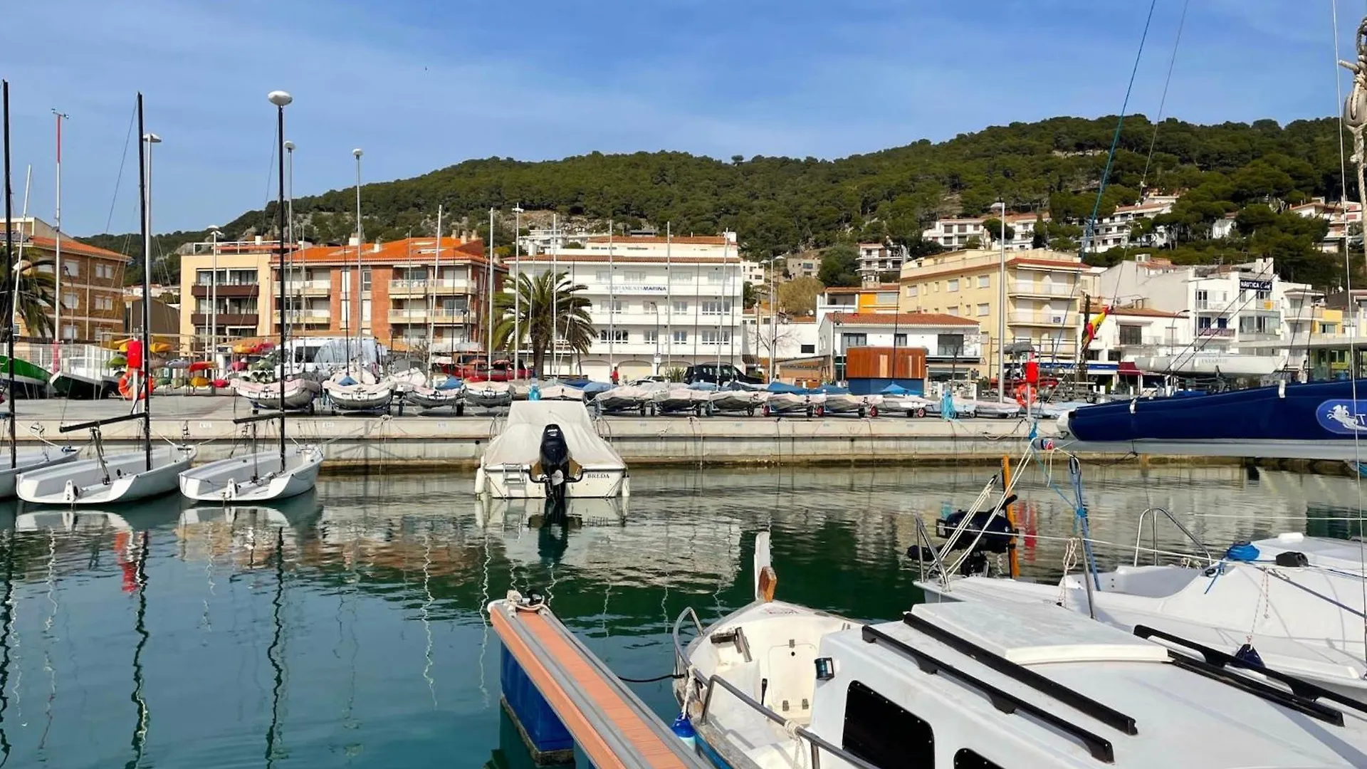 Apartment Marina 2A L'Estartit